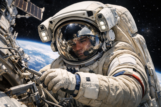 Científicos buscan "píldoras" contra la radiación para proteger a los astronautas