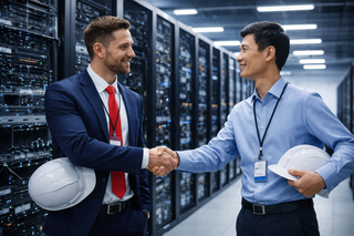 Mejora china: MTS prueba el futuro de las redes junto con China Mobile