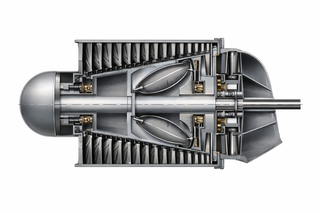 Luhansk engineers assembled an engine "in one drum": turbine and compressor combined