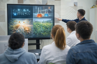 From AI to "self-cleaning" materials: Russian schoolchildren will showcase future technologies in Beijing