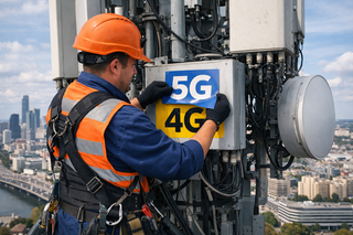 5G with a taste of LTE: how operators launch the network without new frequencies