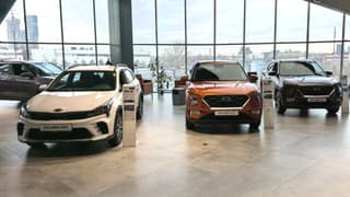 Russian Solaris Being Sold for Huge Money After Hyundai Plant in St. Petersburg Halts Production