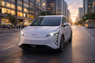 UMO 5 Electric Car to Switch to Domestic Battery