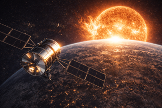 After a powerful solar flare: Earth is under threat of a new magnetic storm