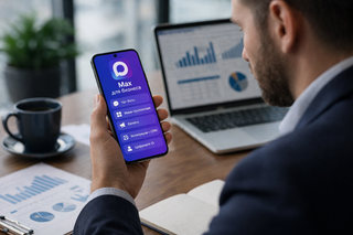 Max abrió a las empresas el acceso a chatbots y miniaplicaciones