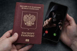 Pasaporte para viajar al extranjero en tres dias: los estafadores empezaron a enganar masivamente a los ciudadanos de Russia con un nuevo esquema