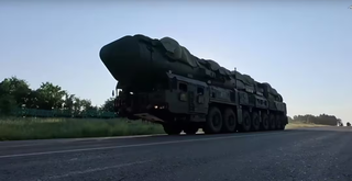 Ракетные комплексы «Ярс» отработали боевое патрулирование в Сибири