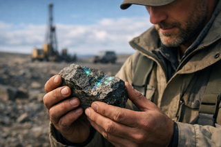 Investments in rare earth metal exploration in Russia to double in 2026 - to 4.15 billion rubles
