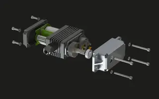 Newlink to Start Producing Servos for Civilian Drones in Yekaterinburg by 2027