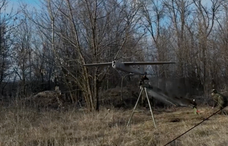 Targeting in Minutes: "Orlan-10" Closed the Loop Between Target Detection and Artillery Strike