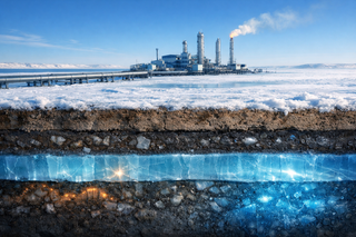 Yamal's permafrost now has a digital twin