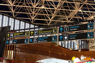 Desmienten en Rosaviatsia los rumores sobre el cierre del aeropuerto de Sochi