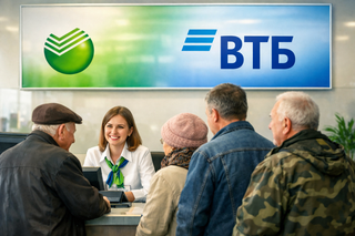Dos bancos en una sola ventana: VTB y Sber lanzan "Multibanco" para empresas