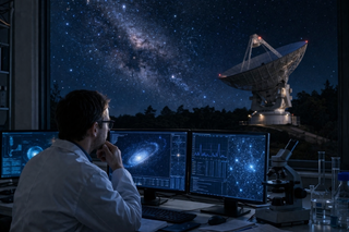 Research on Dark Matter, a Key Component of the Universe, Begins at MEPhI