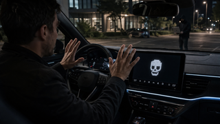 Hackers Get to Cars: Not Only Data is Under Attack Anymore