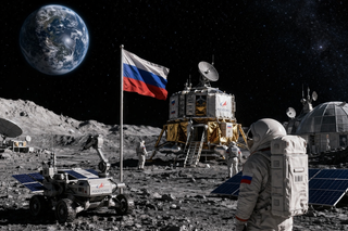 Russia planea la exploracion de la Luna hasta 2060: se prepara una estrategia a largo plazo