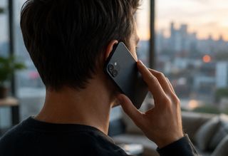Los rusos comenzaron a llamar por teléfono 6 veces más a menudo tras las restricciones en Telegram