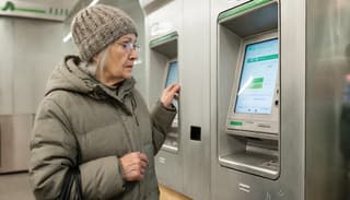 Sberbank to tighten control over pensioners' cards due to phone scammers