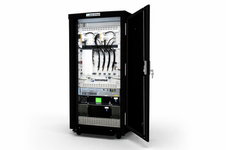 Rosel comenzó la producción en serie de estaciones base TETRA para el sector energético y las fuerzas de seguridad
