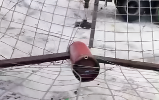 La red invisible soporta 10 toneladas y detiene drones: en Teratex presentaron un nuevo desarrollo