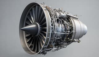 Los motores de aviación serán más eficientes: los ingenieros de la VVA han aprendido a controlar el aire en la cámara de combustión