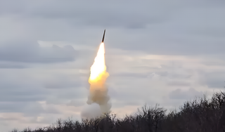 "Buk-M3" masterfully thwarted the enemy's missile attack