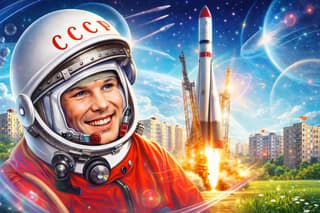 Транспорт первого космонавта: на чём провожали и встречали Юрия Гагарина