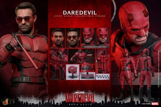  Права на изображения принадлежат Marvel и Hot Toys 