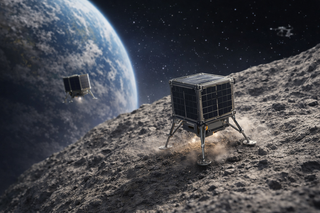 Un asteroide gigante se dirige hacia la Tierra: Rusia quiere enviarle un satélite