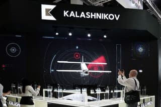 La munición merodeadora Kub-2E de Kalashnikov confirma su fiabilidad como medio para destruir mano de obra