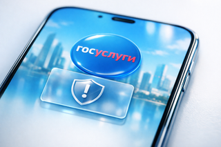 La aplicación Gosuslugi bloqueó el acceso con VPN