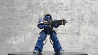 Права на изображения принадлежат JoyToy и Games Workshop