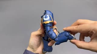 Права на изображения принадлежат JoyToy и Games Workshop