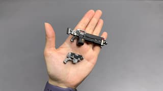 Права на изображения принадлежат JoyToy и Games Workshop