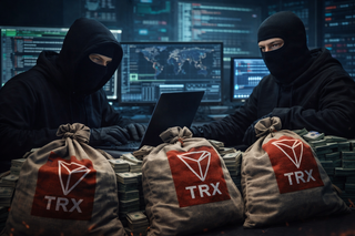 Hackers stole over a billion rubles from Russian users of the Grinex crypto exchange