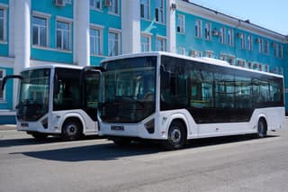 USC Shipbuilders Switch to Domestic Buses: Amur Shipbuilding Plant Purchases New PAZ Citymax 9