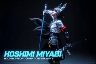  Фотограф: Александра Дафтиззер. Косплеер: Anyarainbow | Аня Голощапова 