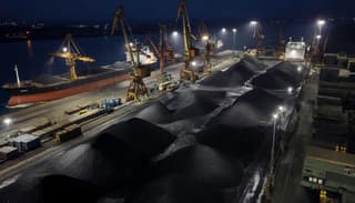 China Lost Interest, Russia Switched: Coal Exports to the East Hit a Record, Despite Lower Imports from China