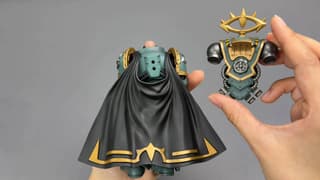 Права на изображения принадлежат Games Workshop и JoyToy