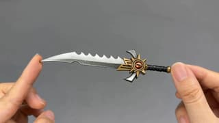 Права на изображения принадлежат Games Workshop и JoyToy