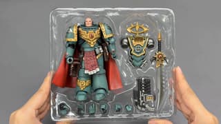 Права на изображения принадлежат Games Workshop и JoyToy