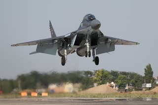 Unexpected tandem: Russian MiG-29 and American F-4 Phantom II worked in tandem over Tehran