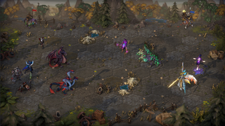 Unfrozen, Hooded Horse