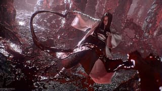  Фотограф: KIRAMIRA. Косплеер: Valeria Caroline | Валерия Игорева 