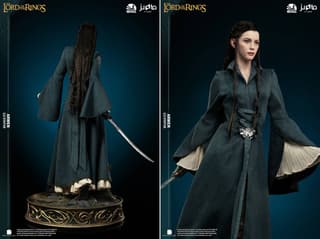  Права на изображения принадлежат Middle-earth Enterprises, New Line Productions и Infinity Studio 