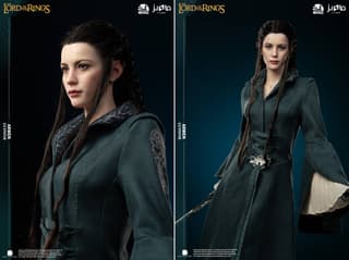  Права на изображения принадлежат Middle-earth Enterprises, New Line Productions и Infinity Studio 