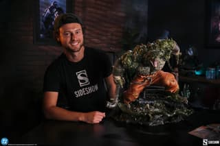  Права на изображения принадлежат DC Comics и Sideshow Collectibles 