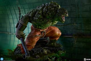  Права на изображения принадлежат DC Comics и Sideshow Collectibles 