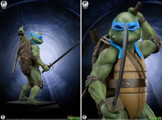  Права на изображения принадлежат Viacom International Inc., Nickelodeon и Premium Collectibles Studio 