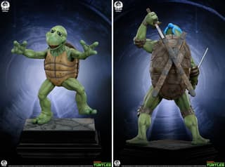  Права на изображения принадлежат Viacom International Inc., Nickelodeon и Premium Collectibles Studio 